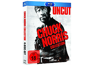 Chuck Norris Box Blu-ray