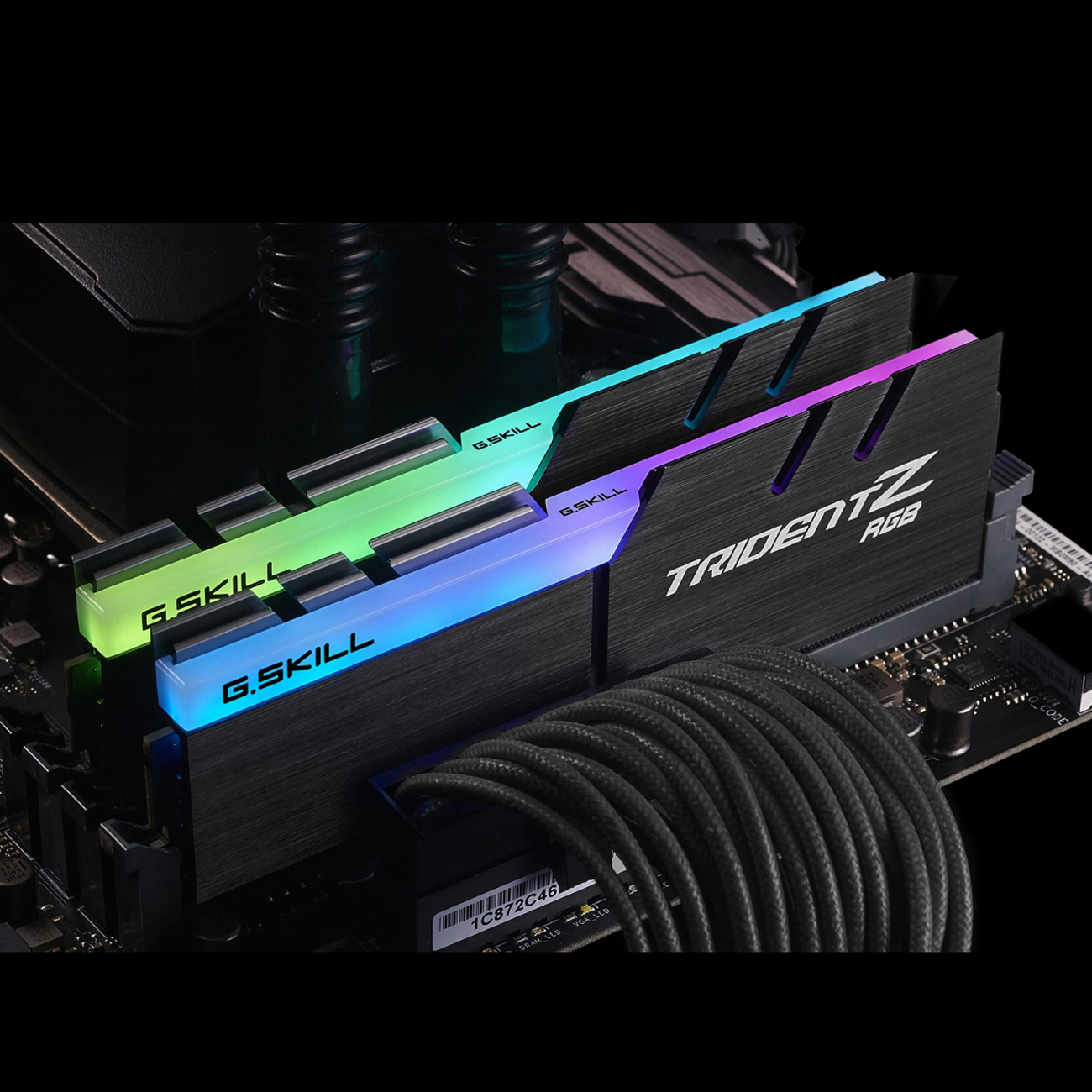 G.SKILL Trident Z PC-Arbeitsspeicher 16 GB DDR4