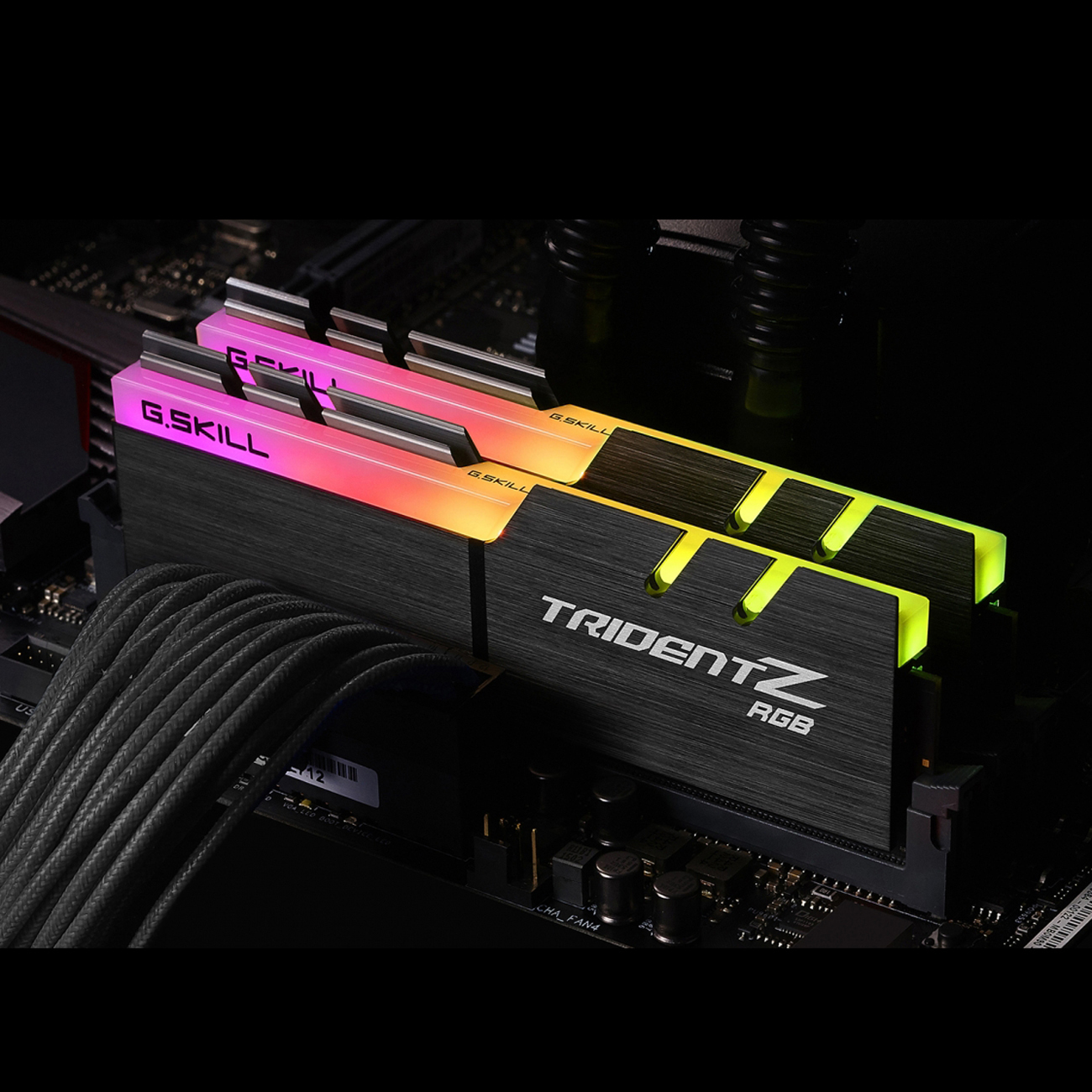 G.SKILL Trident Z PC-Arbeitsspeicher 16 GB DDR4