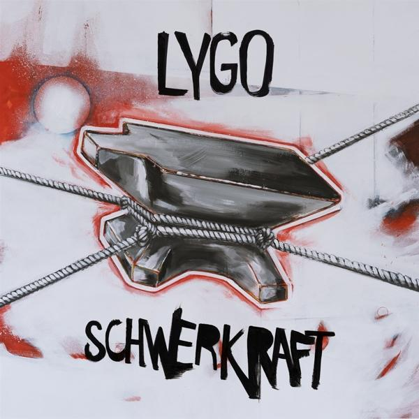 Lygo - Schwerkraft - (LP + Download)