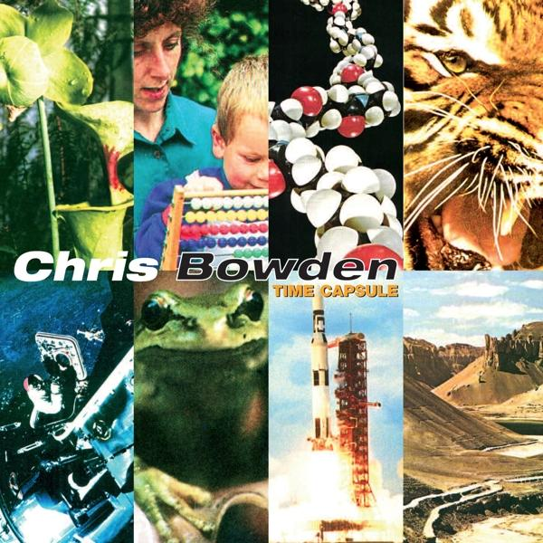 Chris Bowden - + (Remastered) Capsule - Time (LP Download)
