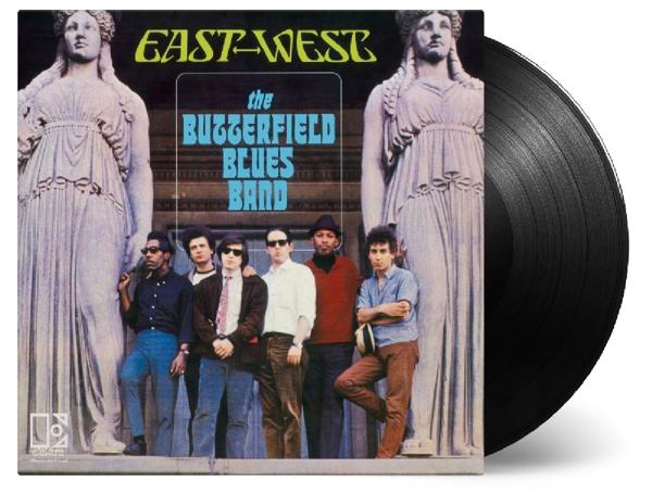 The Butterfield Blues Band - East West  - (Vinyl)