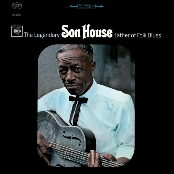 Blues - Of Folk - (Vinyl) Father Son House