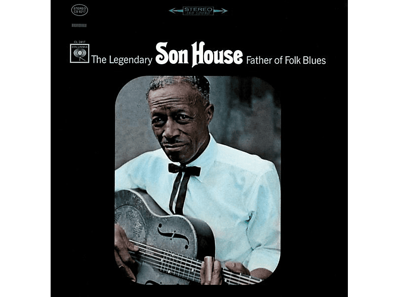 Son House - Father Of Folk Blues  - (Vinyl)