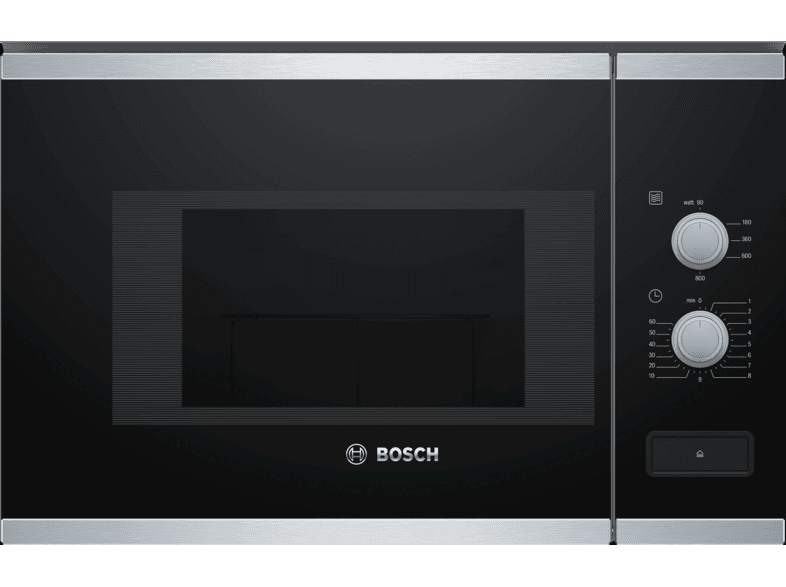 Bosch Bfl520ms0 Ankastre Mikrodalga Firin Inox Ankastre Firin