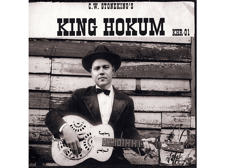 C.W. Stoneking - King Hokum Vinyl