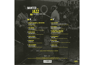 VARIOUS - Wanted Jazz 01  - (Vinyl)