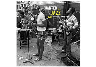 VARIOUS - Wanted Jazz 01  - (Vinyl)