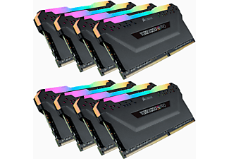 CORSAIR VENGEANCE RGB PRO DDR4 8X8GB - Arbeitesspeicher