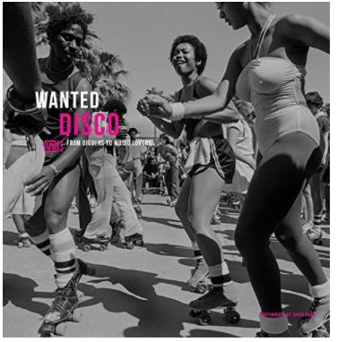 VARIOUS - Wanted Disco (Vinyl) 