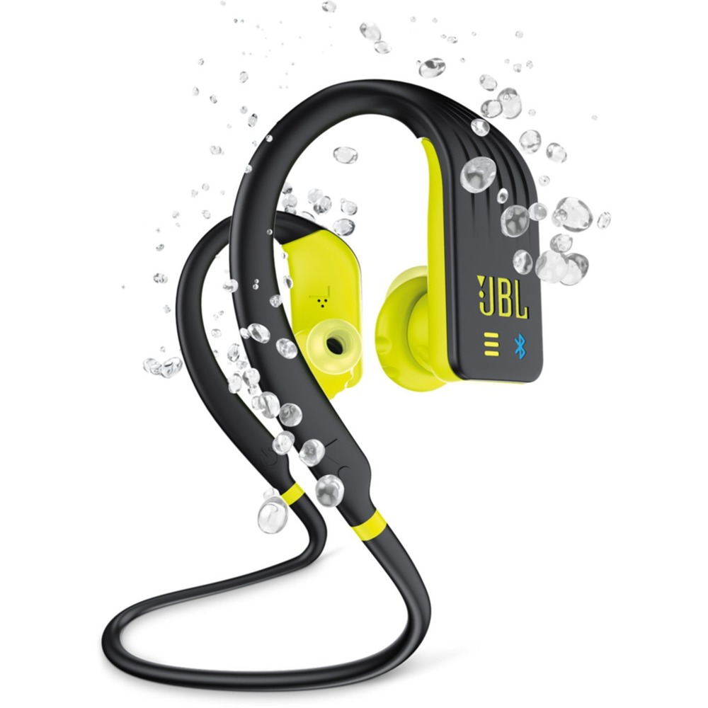 JBL Endurance Dive Bluetooth Kulak İçi Kulaklık Sarı/Siyah Fiyat
