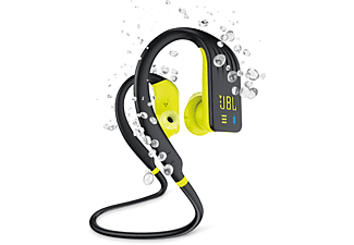 JBL Endurance Dive Bluetooth Kulak İçi Kulaklık Sarı/Siyah