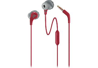 JBL Endurance Run Kulak İçi Kablolu Kulaklık Kırmızı