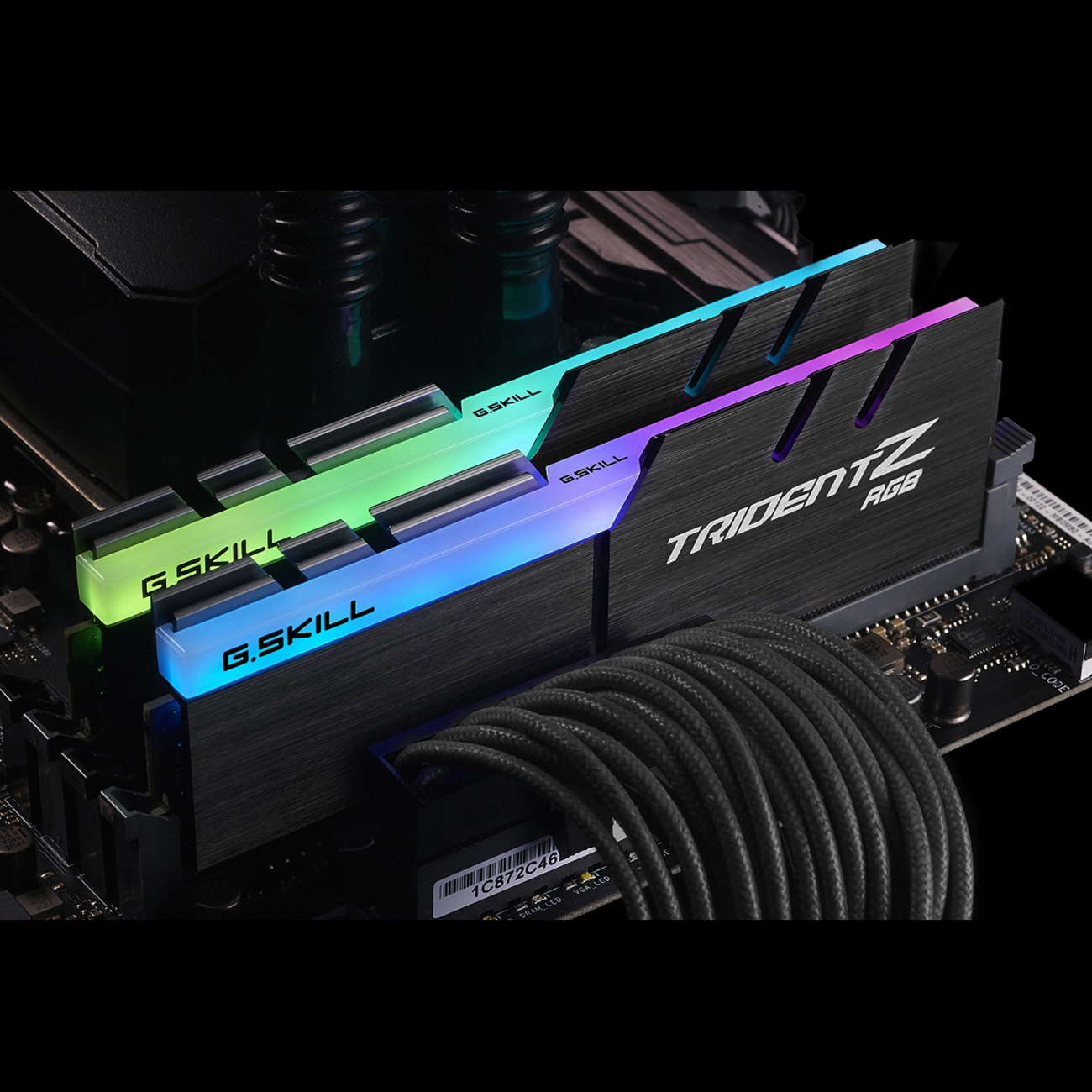G.SKILL Trident Z RGB PC-Arbeitsspeicher 16 GB DDR4