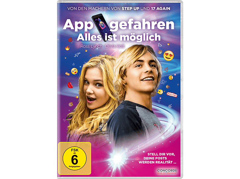 Appgefahren – Alles ist möglich DVD online kaufen | MediaMarkt