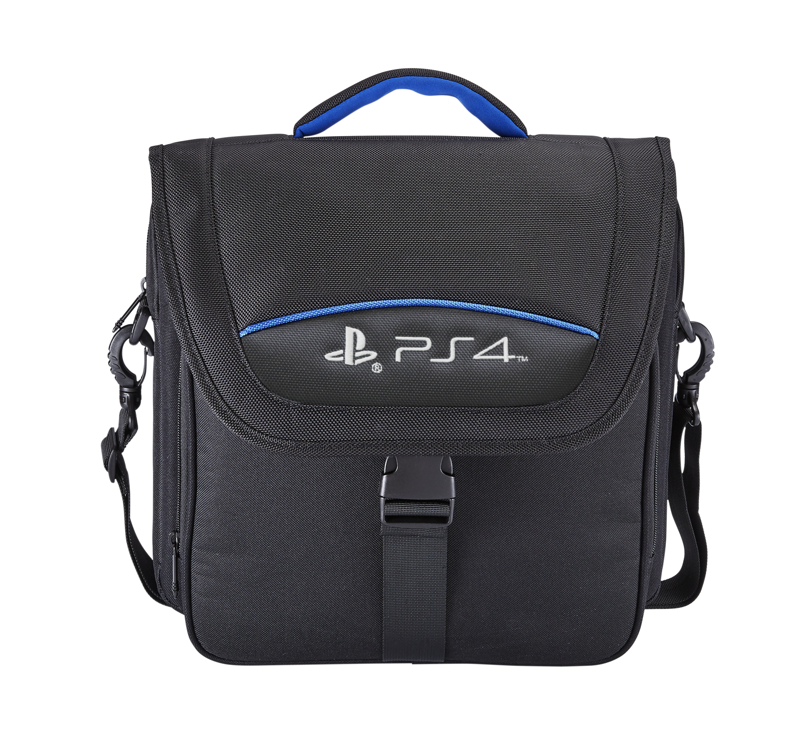 BIGBEN Sac de transport officiel PS4 (PS4OFBAGV2)