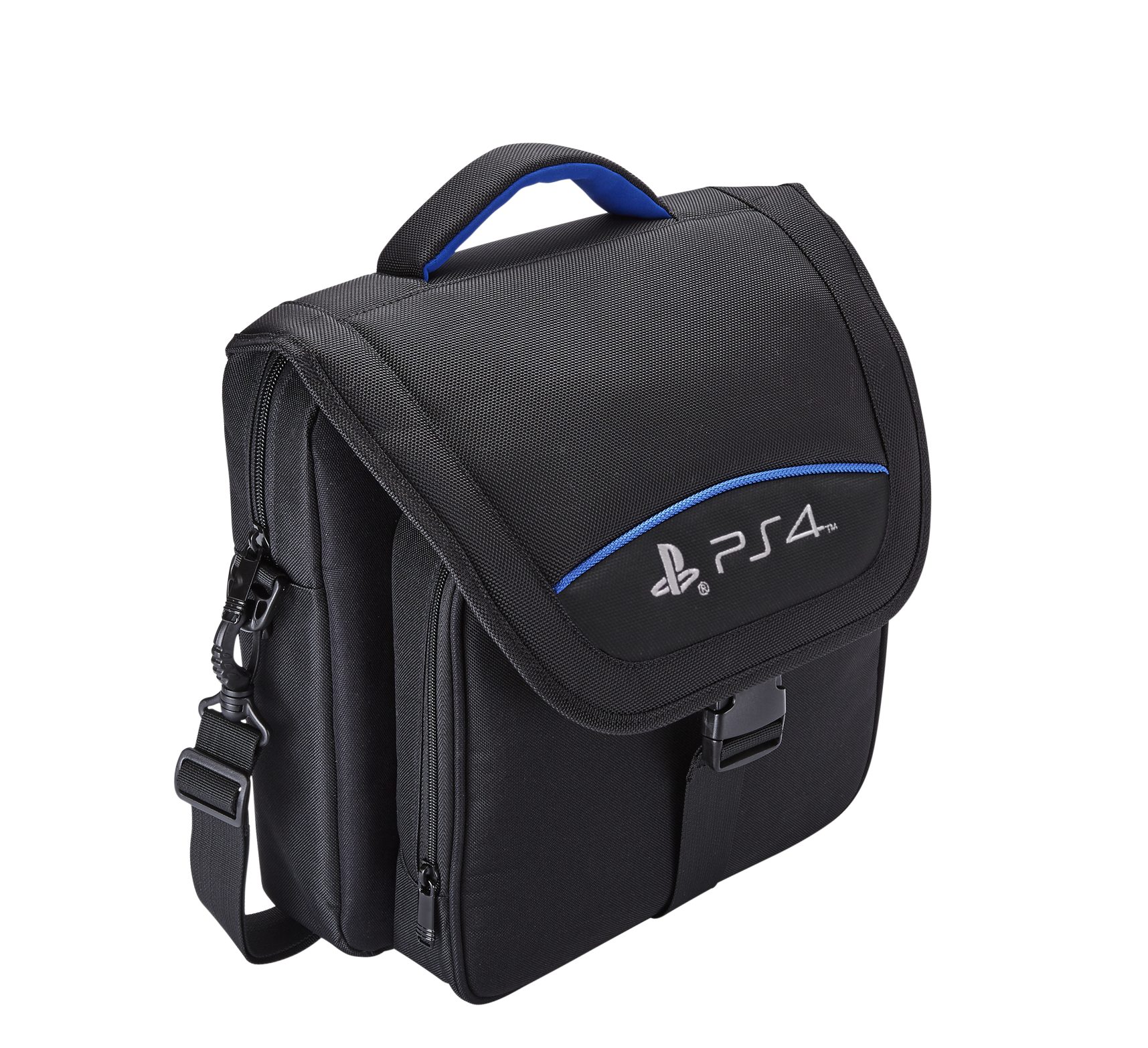BIGBEN Sac de transport officiel PS4 (PS4OFBAGV2)