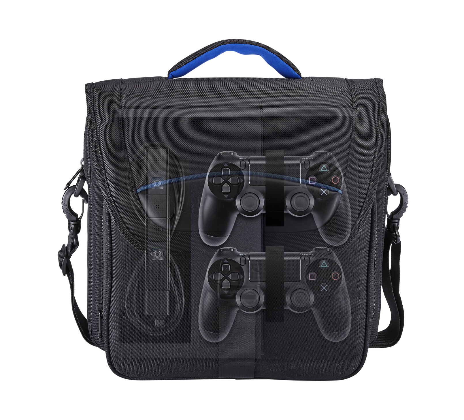 BIGBEN Sac de transport officiel PS4 (PS4OFBAGV2)