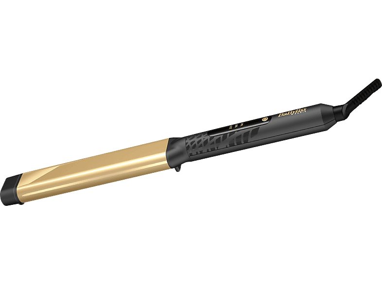 BABYLISS Krultang Oval Gold Ceramic (C440E)