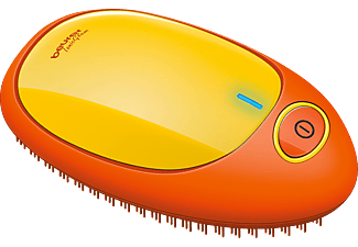 BEURER HT 10 ENTWIRRUNGSBÜRSTE ORANGE - Spazzola districante per capelli (Arancione)