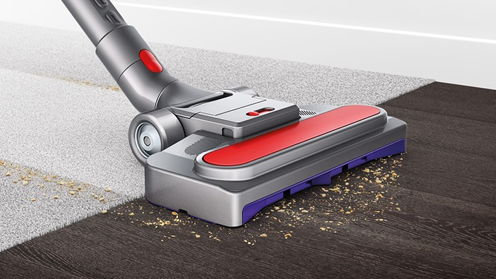 DYSON Dyson Big Ball Multi Floor 2 Bodenstaubsauger Staubsauger, maximale Leistung: 600 Watt