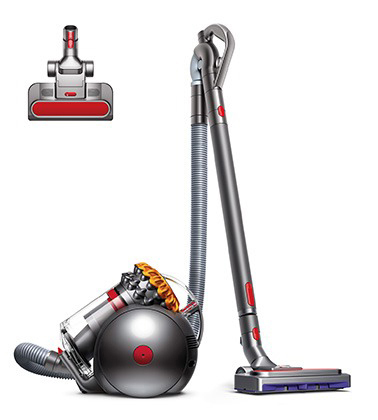 DYSON Dyson Big Ball Multi Floor 2 Bodenstaubsauger Staubsauger, maximale Leistung: 600 Watt