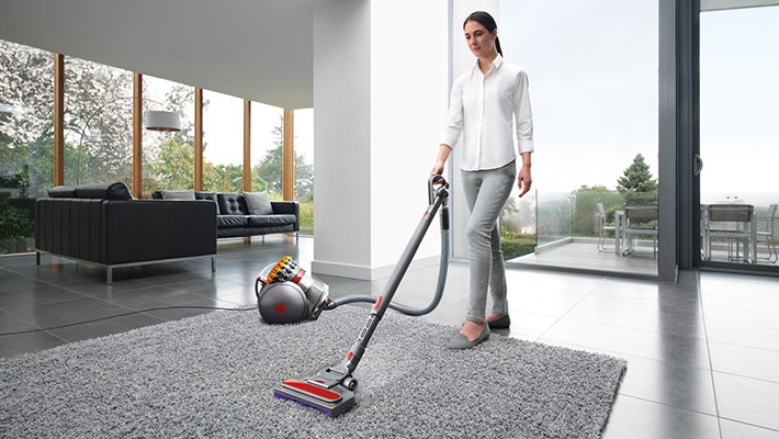 DYSON Dyson Big Ball Multi Floor 2 Bodenstaubsauger Staubsauger, maximale Leistung: 600 Watt
