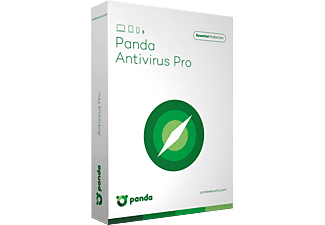 Panda Antivirus Pro előfizetés megújítás (3 eszköz, 2 év) (ESD) (Multiplatform)