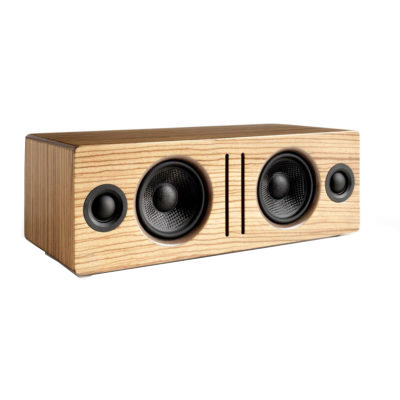 AUDIOENGINE B2 Bluetooth Hoparlör Zebraağacı