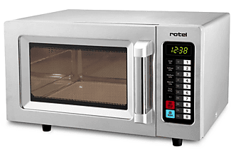 ROTEL U1551CH - Micro-ondes (Chrome)