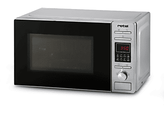 ROTEL U1504CH - Micro-ondes (Chrome)