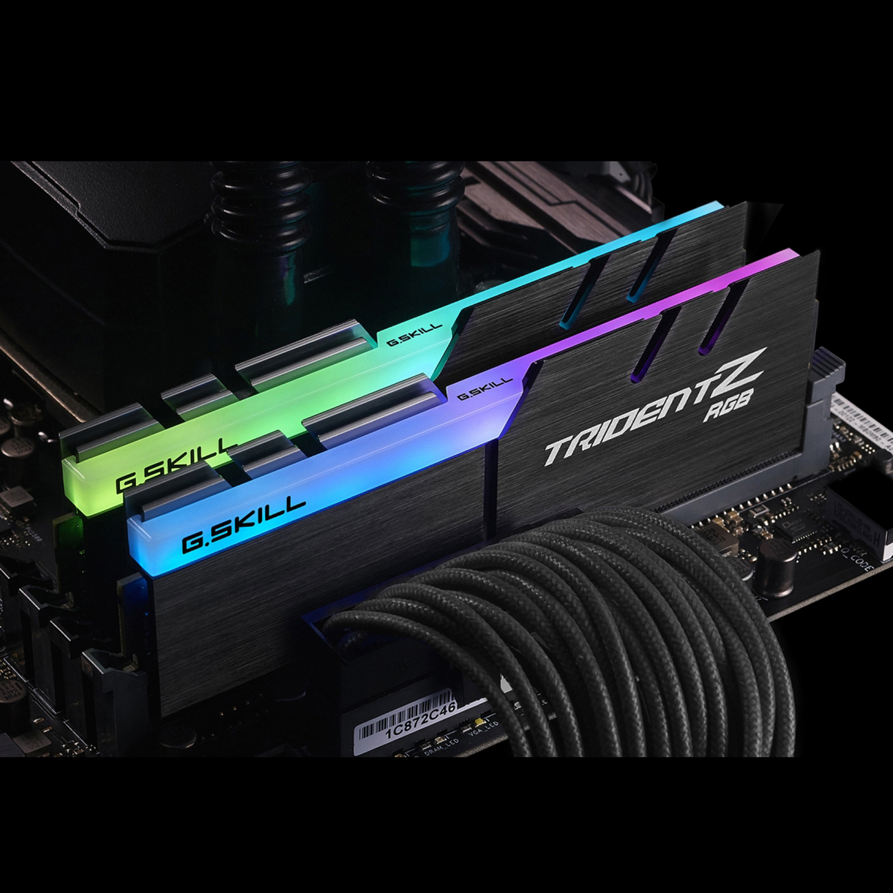 G.SKILL Trident Z RGB PC-Arbeitsspeicher 16 GB DDR4