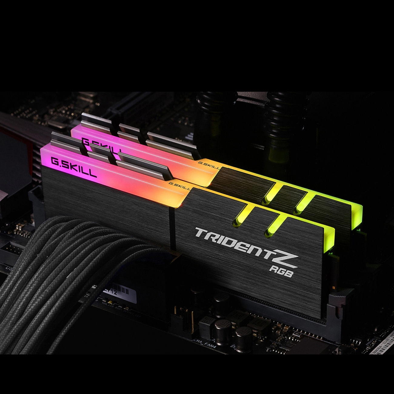 G.SKILL Trident Z RGB PC-Arbeitsspeicher 16 GB DDR4