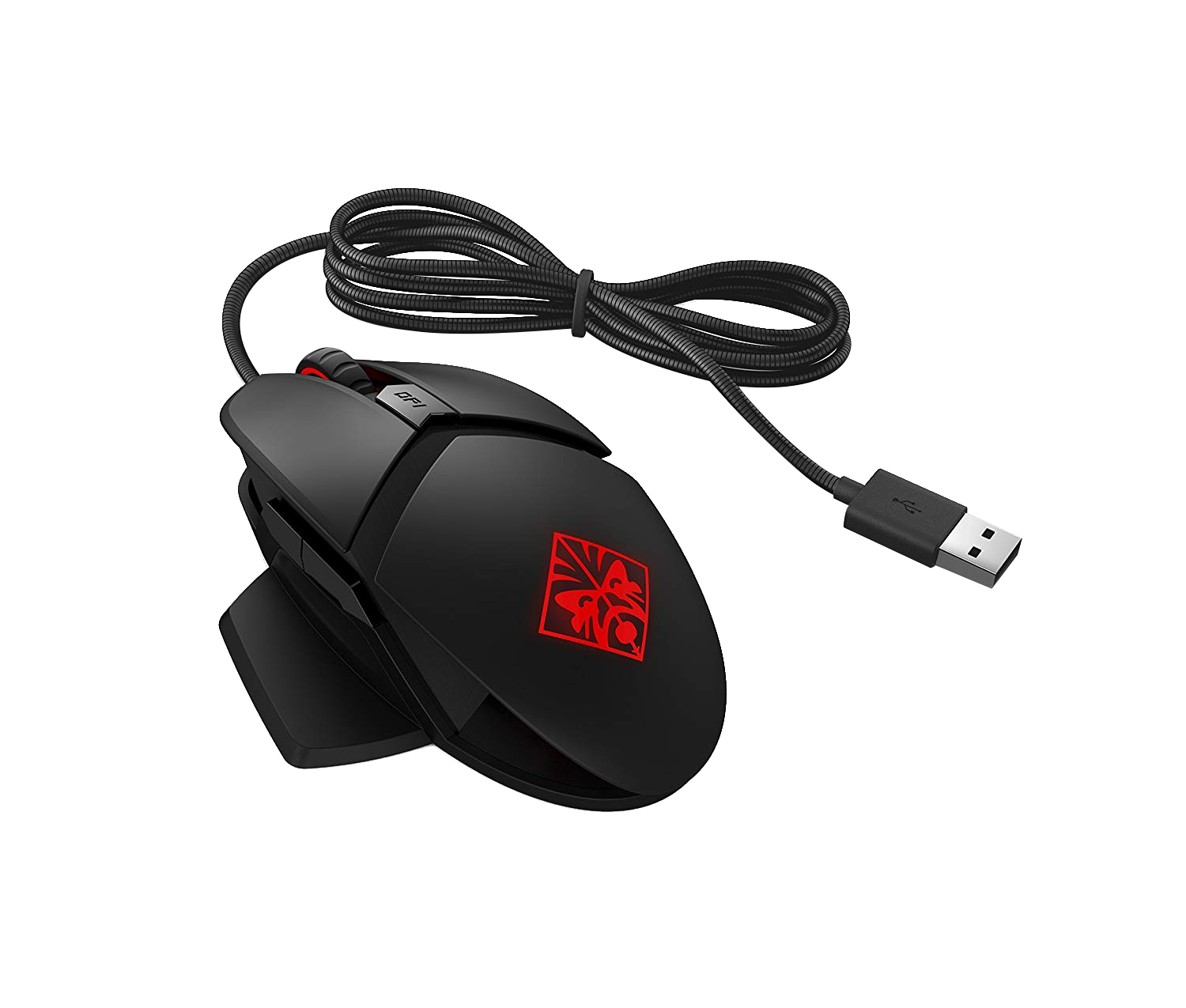 HP Omen Reactor Gaming egér (2VP02AA)
