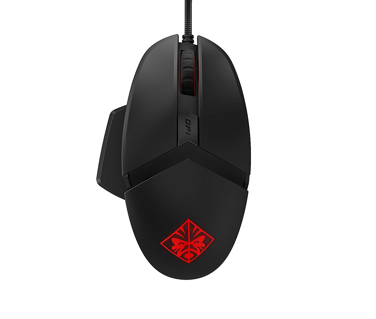 HP Omen Reactor Gaming egér (2VP02AA)
