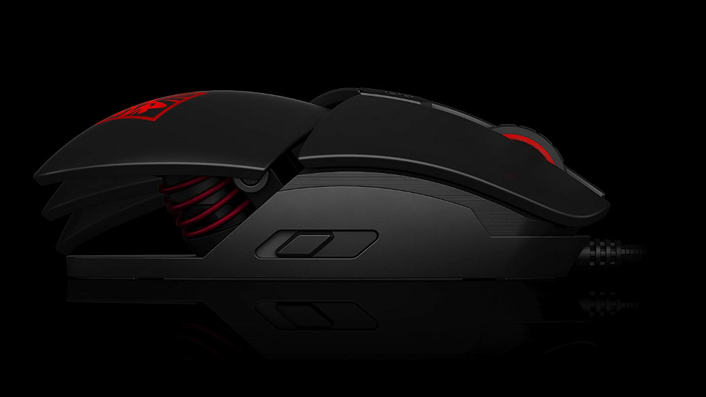 HP Omen Reactor Gaming egér (2VP02AA)