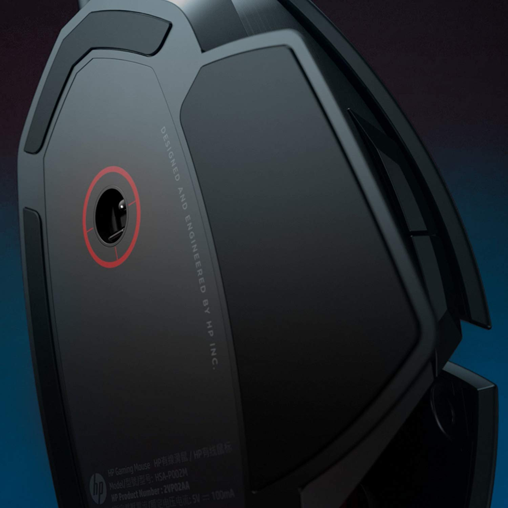 HP Omen Reactor Gaming egér (2VP02AA)
