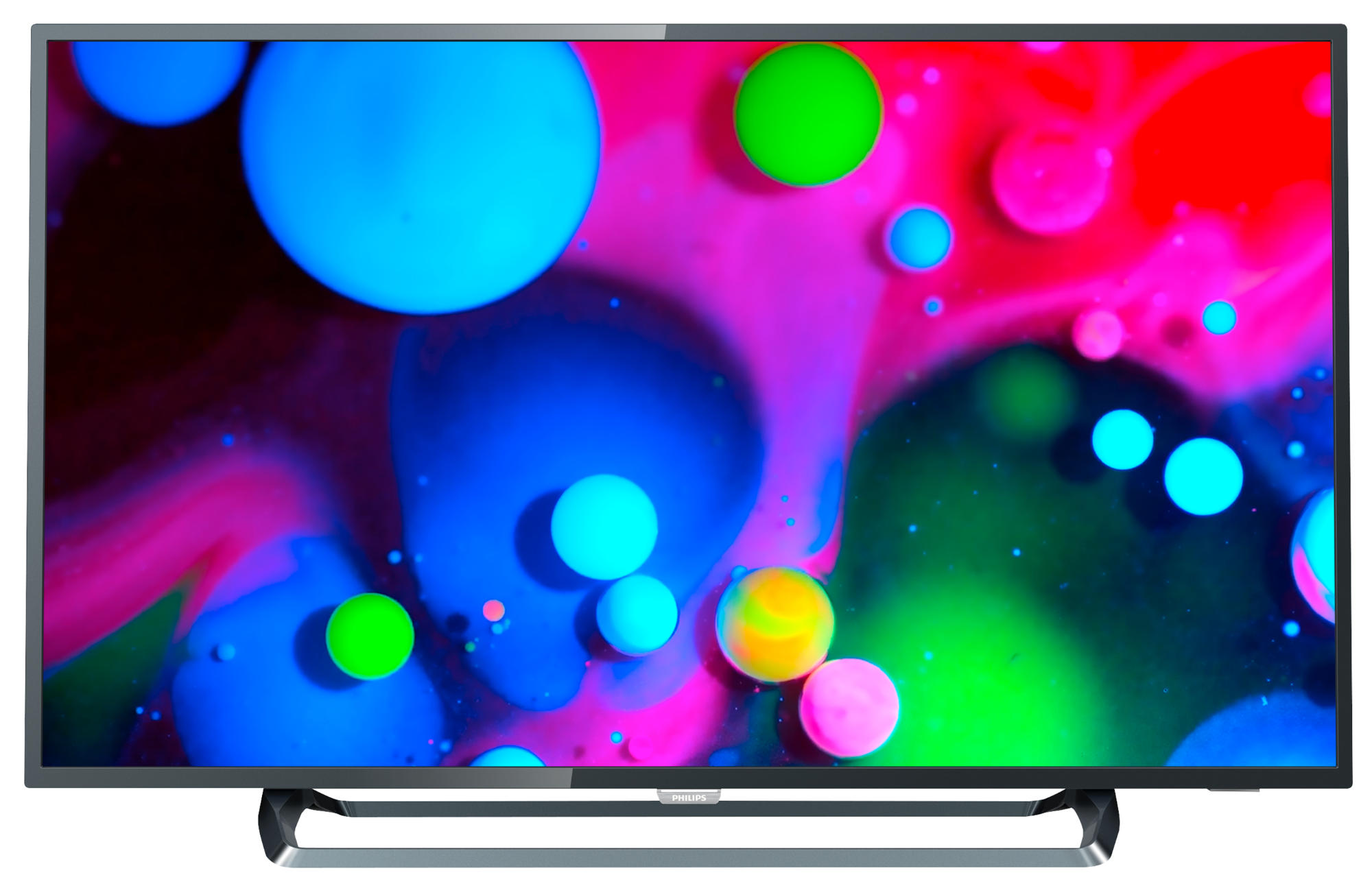 TV LED 50" - Philips 50PUS6262/12, Ultra HD 4K, HDR Plus, Ambilight 2 Lados, Smart TV, Negro