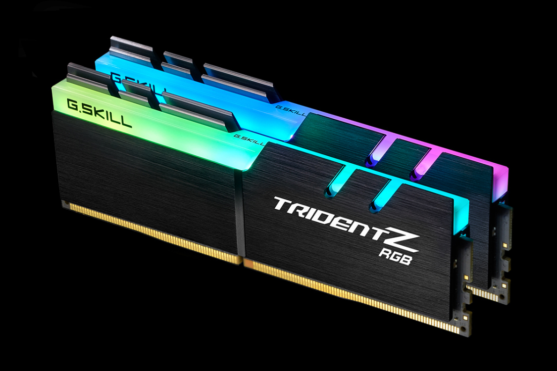 G.SKILL Trident Z RGB PC-Arbeitsspeicher 16 GB DDR4