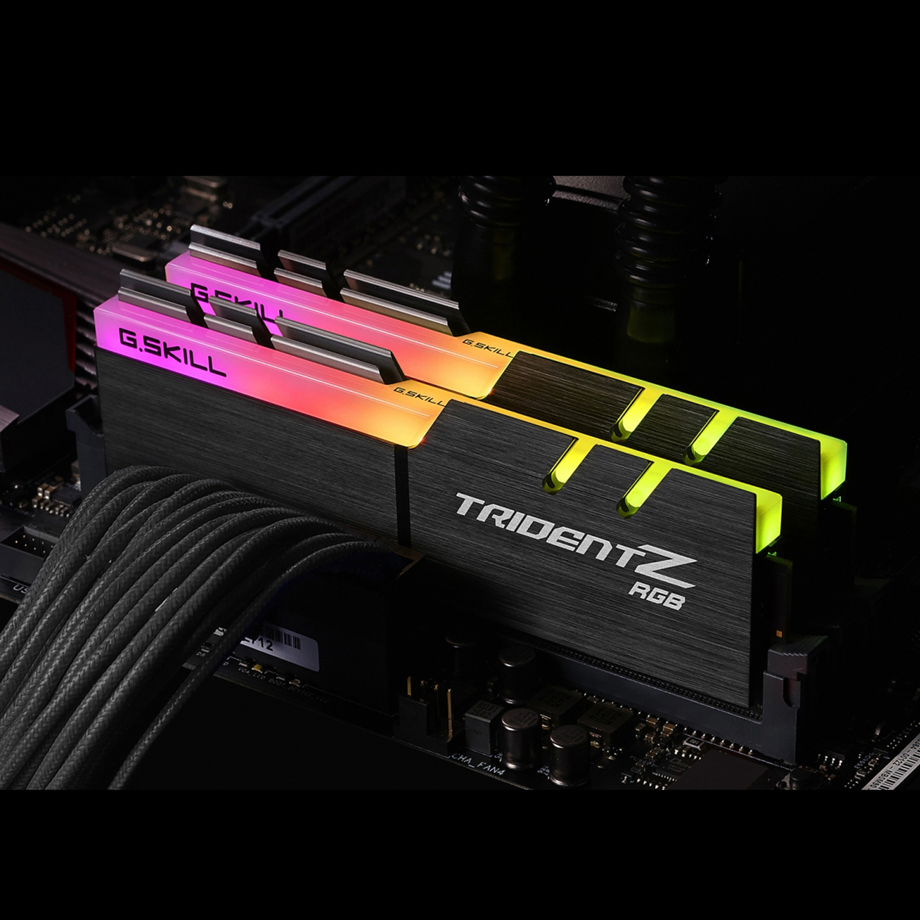 G.SKILL Trident Z RGB PC-Arbeitsspeicher 16 GB DDR4