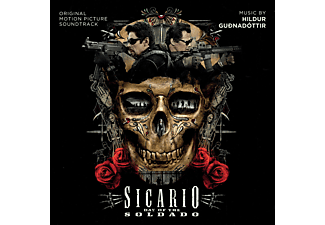 Különböző előadók - Sicario 2. – A zsoldos (CD)