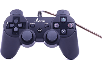 AXCESS PS3/ PS2/ PC Dual Shock Oyun Kolu