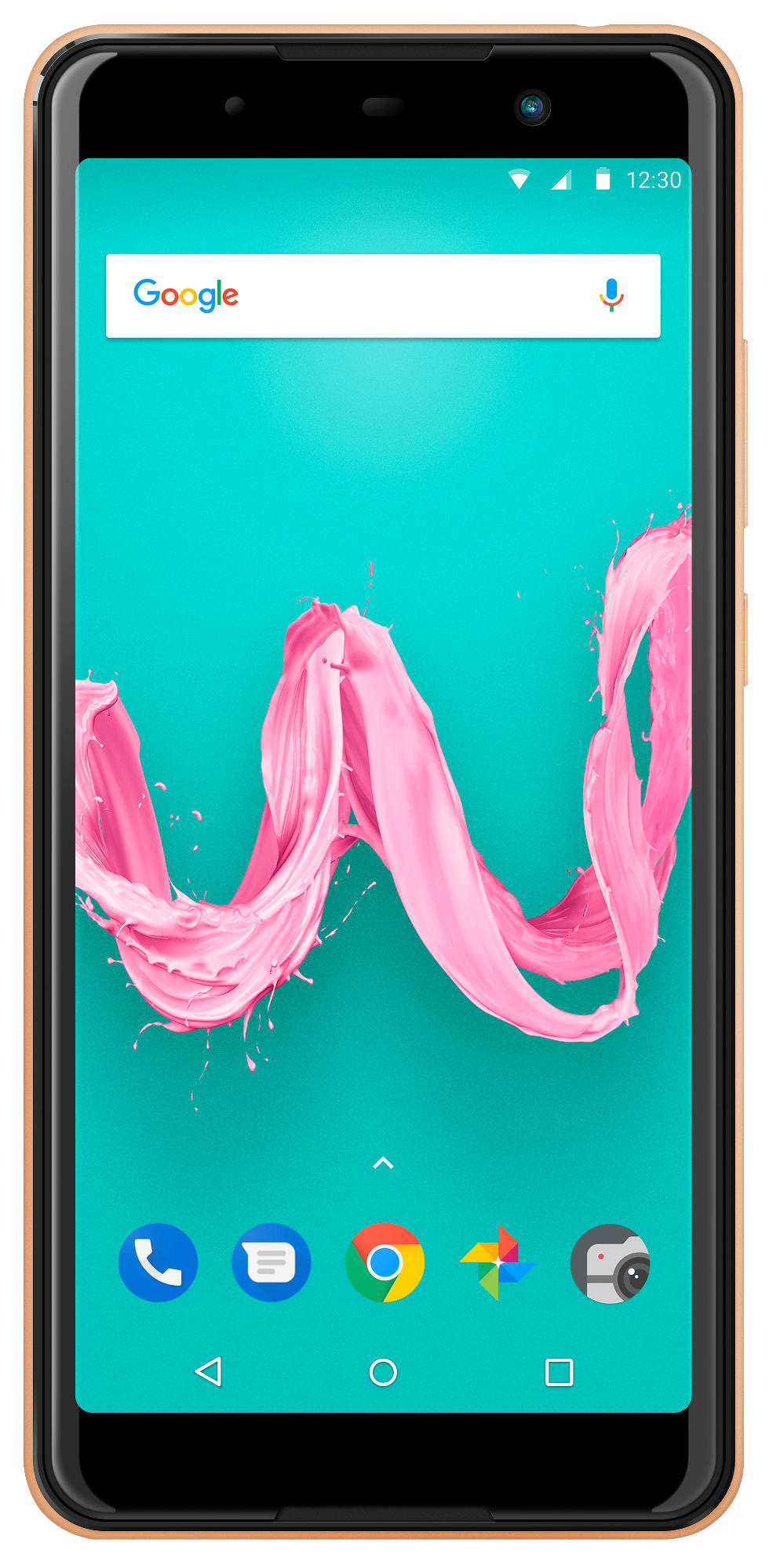 WIKO Lenny 5 16 GB Gold Dual SIM