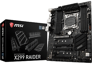 MSI X299 Raider Anakart