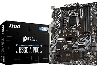 MSI B360-A PRO