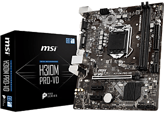 MSI H310M Pro-VD MB Anakart