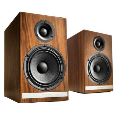 AUDIOENGINE HDP6 Pasif Hoparlör Ceviz Ağacı