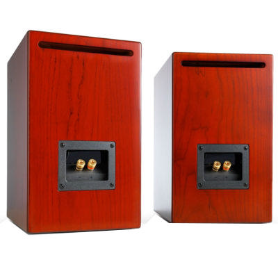 AUDIOENGINE HDP6 Pasif Hoparlör Kiraz Ağacı