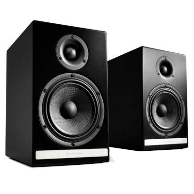 AUDIOENGINE HDP6 Pasif Hoparlör Siyah
