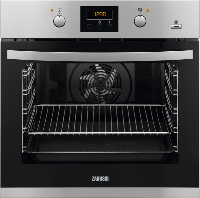 ZANUSSI ZOB65802XU Beépíthető sütő gőzfunkcióval